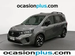 Gris Usado 2022 Nissan Townstar N-Connecta Monovolumen | 19.537 € (Buen precio)