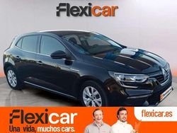 Negro Usado 2020 Renault Mégane IV Business Utilitario | 12.490 € (Buen precio)