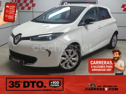 Eléctrico Usado 2016 Renault Zoe Bose Edition Utilitario | 7900 €