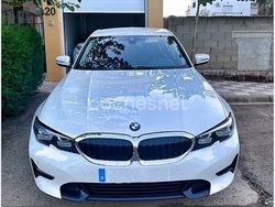 Blanco Usado 2020 BMW 318 Comfort Edition Berlina | 28.900 € (Caro)