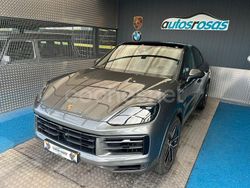 Gris / plata Usado 2024 Porsche Cayenne SUV | 109.900 € (Precio justo)