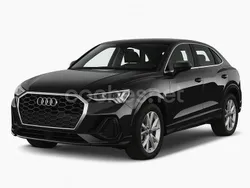 Negro Usado 2021 Audi Q3 Sportback Advanced SUV | 30.850 € (Buen precio)