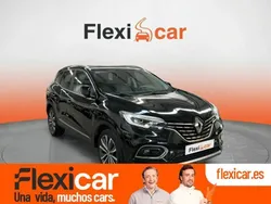 Negro Usado 2019 Renault Kadjar Zen SUV | 15.990 € (Precio justo)