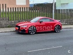Rojo Usado 2019 Audi TT RS Coupe | 45.500 €