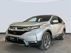 Gris Usado 2021 Honda CR-V Elegance SUV | 32.490 € (Caro)
