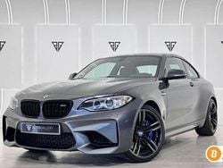 Gris Usado 2017 BMW M2 Coupe | 43.900 € (Precio justo)