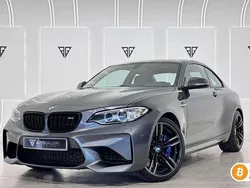 Gris Usado 2017 BMW M2 Coupe | 45.900 € (Un poco caro)