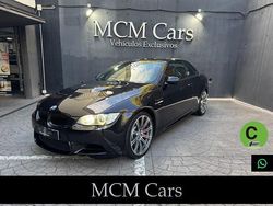 Negro Usado 2008 BMW M3 Descapotable | 31.999 €