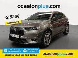 Gris Usado 2020 DS Automobiles DS7 Crossback So Chic SUV | 22.290 € (Precio justo)