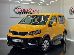 Amarillo Usado 2020 Peugeot Rifter Active Monovolumen | 10.743 € (Super precio)
