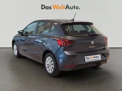 Gris Nuevo 2024 Seat Ibiza Style | 19.490 € (Un poco caro)