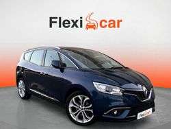 Azul Usado 2019 Renault Grand Scénic IV LIMITED Monovolumen | 14.190 € (Super precio)