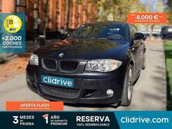 Negro Usado 2011 BMW 116 Utilitario | 5790 € (Precio justo)