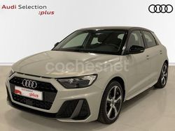 Gris / plata Usado 2024 Audi A1 Sportback Utilitario | 27.900 € (Un poco caro)