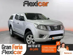 Gris Usado 2021 Nissan Navara Acenta Recogida | 25.990 € (Precio justo)
