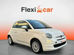 Blanco Usado 2019 Fiat 500 Lounge Berlina | 7990 € (Super precio)