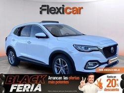 Blanco Usado 2023 MG HS Luxury SUV | 20.890 € (Caro)