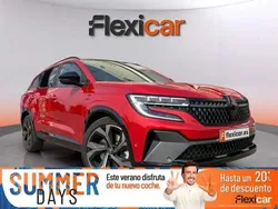 Rojo Usado 2023 Renault Espace Esprit Alpine Monovolumen | 32.090 €