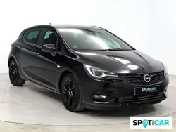Negro Usado 2021 Opel Astra Ultimate Utilitario | 15.950 € (Un poco caro)