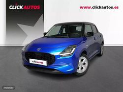 Azul Usado 2025 Suzuki Swift Utilitario | 20.150 € (Caro)