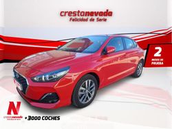 Rojo Usado 2019 Hyundai i30 GO! Utilitario | 16.990 € (Caro)