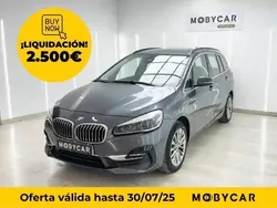 Blanco Usado 2020 BMW 218 Familiar | 22.680 € (Un poco caro)