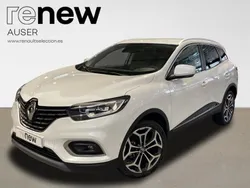 Blanco nacarado Usado 2022 Renault Kadjar Techno SUV | 20.550 € (Precio justo)