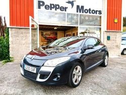 Negro Usado 2009 Renault Mégane Dynamique Berlina | 7200 € (Precio justo)