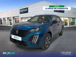 Azul Nuevo 2025 Peugeot 2008 Style SUV | 22.400 € (Precio justo)