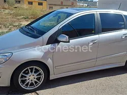 Gris / plata Usado 2011 Mercedes B180 Sport Edition Monovolumen | 7000 € (Buen precio)