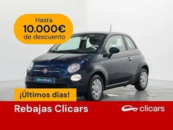 Blanco Usado 2022 Fiat 500 Utilitario | 10.490 € (Precio justo)