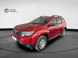 Rojo Usado 2021 Dacia Duster Essentiel SUV | 12.490 €