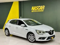 Blanco Usado 2019 Renault Mégane IV Bose Edition | 12.900 € (Precio justo)