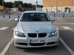 Gris / plata Usado 2008 BMW 320 Berlina | 5500 € (Buen precio)