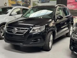Negro Usado 2011 VW Tiguan Sport SUV | 8900 € (Buen precio)