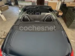 Azul Usado 2005 Mercedes SLK200 Descapotable | 12.500 €