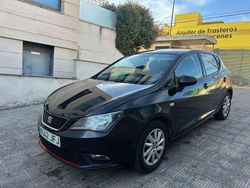 Negro Usado 2015 Seat Ibiza ST Style Familiar | 6990 € (Precio justo)