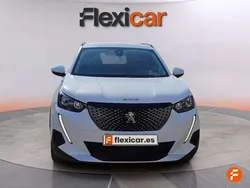 Blanco Usado 2021 Peugeot 2008 Allure SUV | 13.990 € (Buen precio)