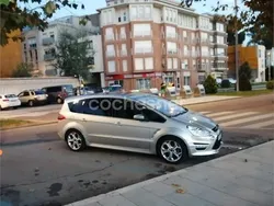 Gris / plata Usado 2013 Ford S-MAX Titanium S Monovolumen | 12.900 € (Un poco caro)