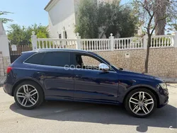 Azul Usado 2014 Audi SQ5 Comfort SUV | 18.900 € (Super precio)