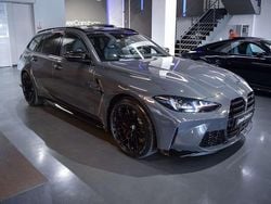 Gris Nuevo 2025 BMW M3 Competition Edition Familiar | 116.900 € (Precio justo)