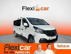 Blanco Usado 2020 Nissan NV300 Van | 32.990 € (Caro)