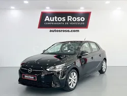 Negro Usado 2021 Opel Corsa Edition Berlina | 10.990 € (Precio justo)