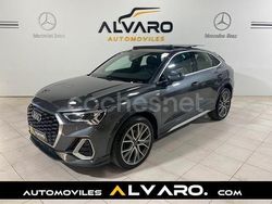Gris / plata Usado 2021 Audi Q3 S-Line SUV | 34.900 € (Precio justo)