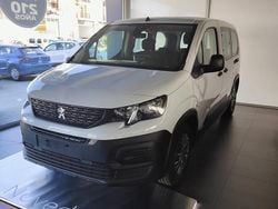 Epr blanc icy Usado 2023 Peugeot e-Rifter Allure Monovolumen | 24.000 € (Super precio)
