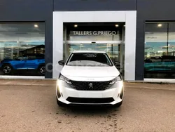 Blanco Usado 2022 Peugeot 3008 Allure SUV | 23.390 € (Un poco caro)