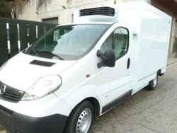 Blanco Usado 2008 Opel Vivaro Van | 12.500 €