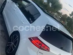 Blanco Usado 2015 VW Golf VII GTD Familiar | 14.499 € (Precio justo)