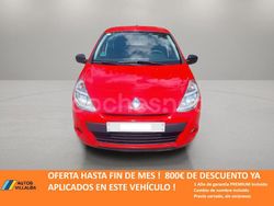 Rojo Usado 2012 Renault Clio IV Authentique Berlina | 4850 € (Precio justo)
