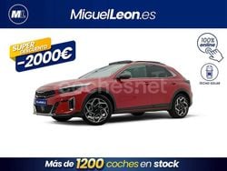 Granate Usado 2023 Kia XCeed GT-Line SUV | 24.985 € (Buen precio)